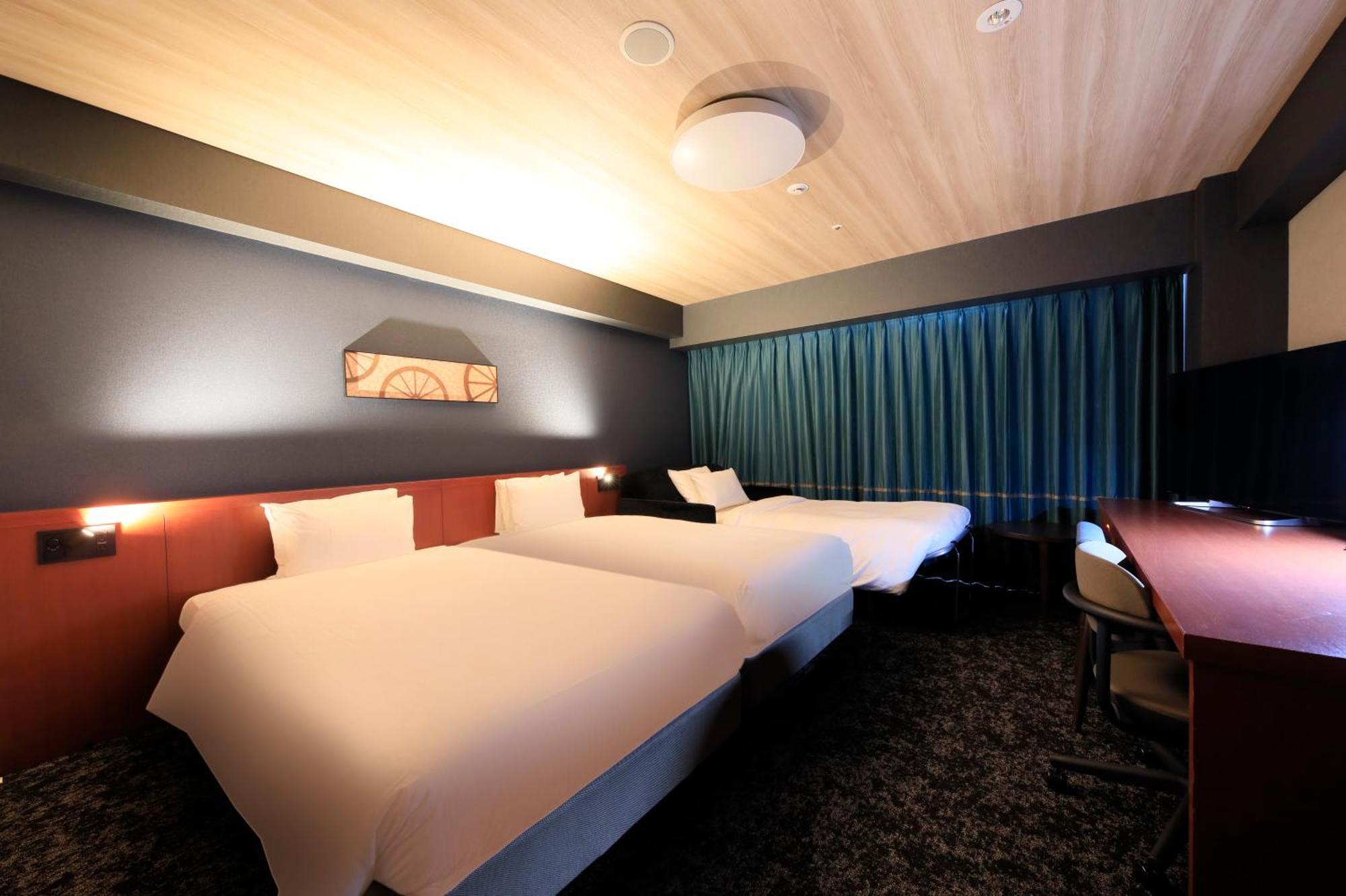 Richmond Hotel Yokohama-Bashamichi Йокогама Экстерьер фото