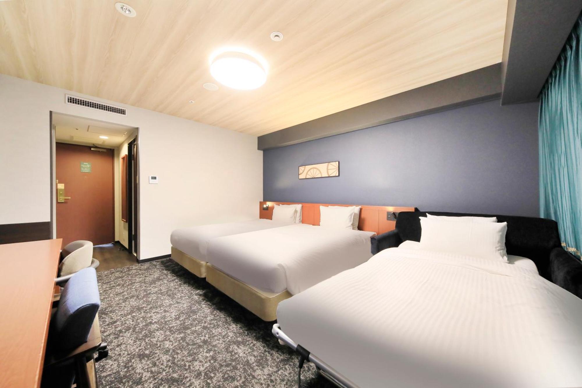 Richmond Hotel Yokohama-Bashamichi Йокогама Номер фото