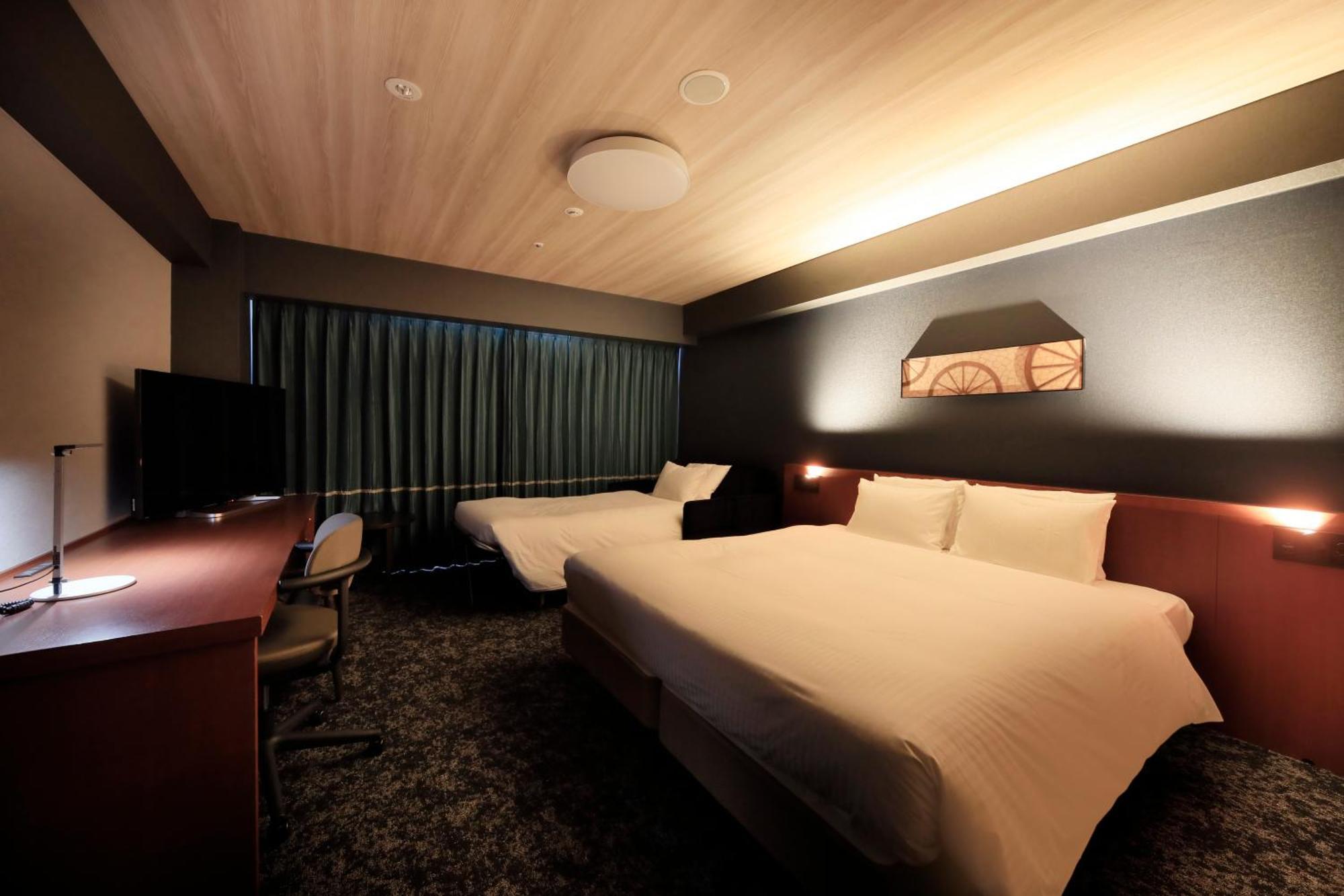 Richmond Hotel Yokohama-Bashamichi Йокогама Номер фото