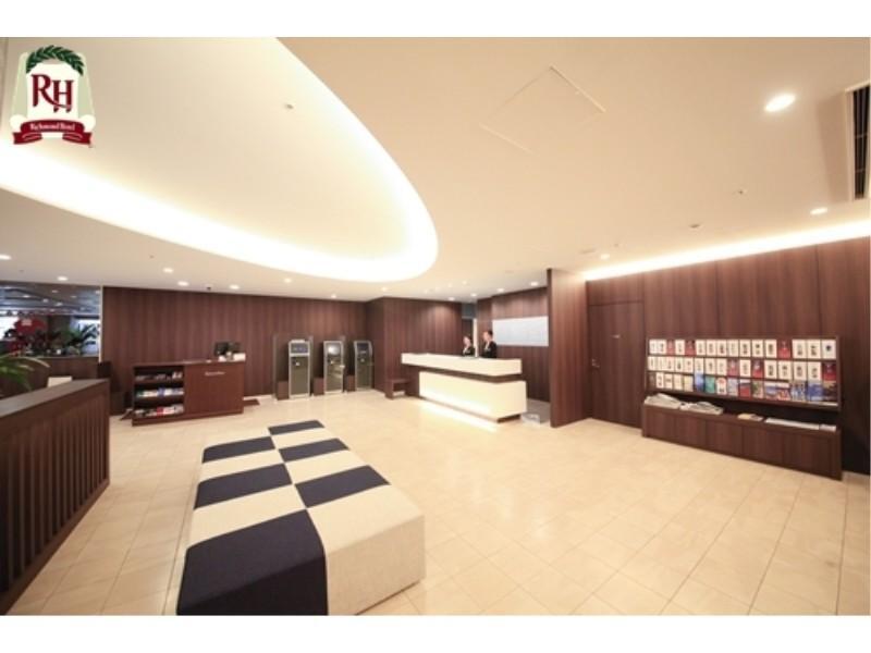 Richmond Hotel Yokohama-Bashamichi Йокогама Экстерьер фото