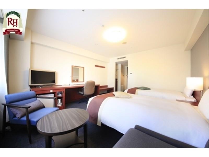 Richmond Hotel Yokohama-Bashamichi Йокогама Экстерьер фото