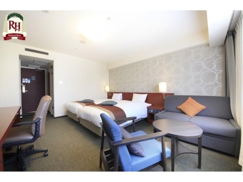 Richmond Hotel Yokohama-Bashamichi Йокогама Экстерьер фото