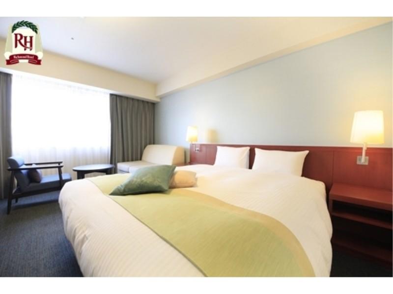 Richmond Hotel Yokohama-Bashamichi Йокогама Экстерьер фото