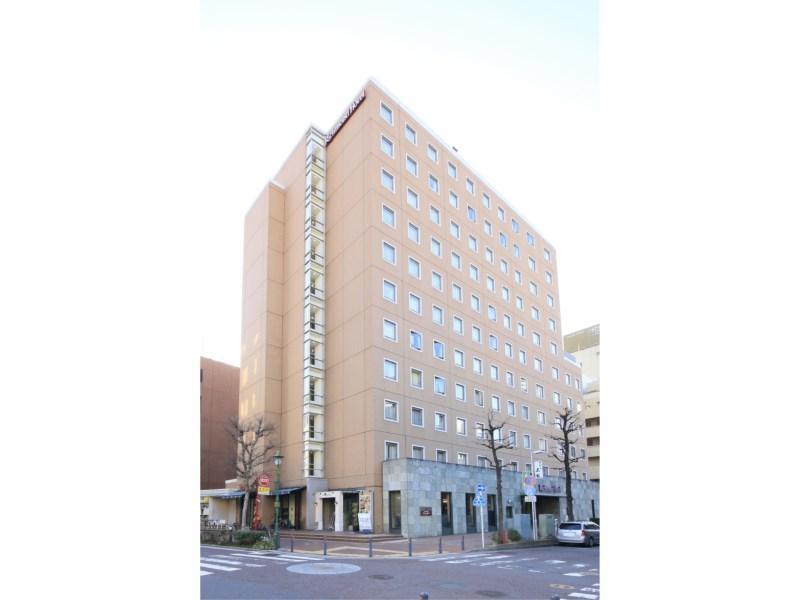 Richmond Hotel Yokohama-Bashamichi Йокогама Экстерьер фото
