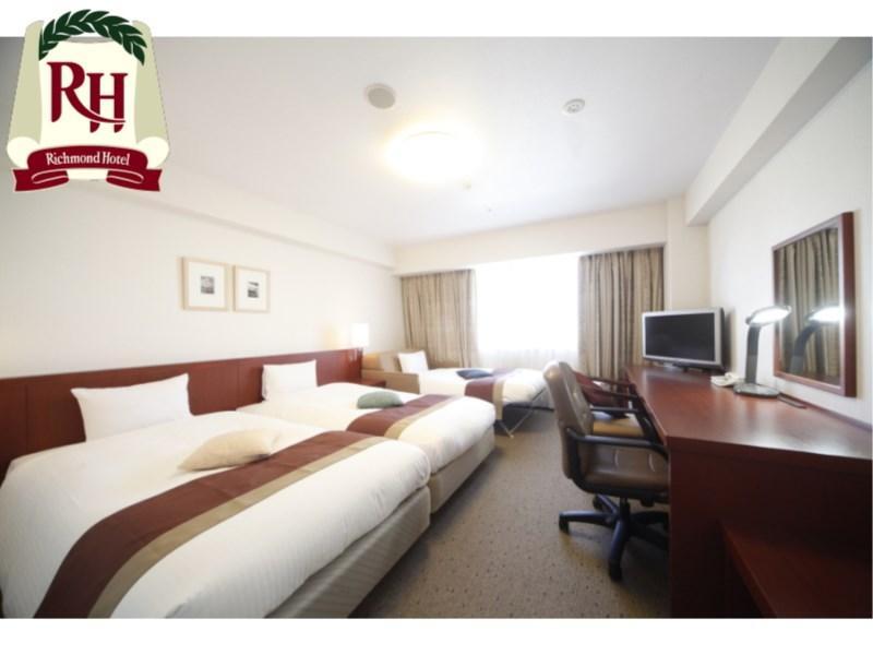 Richmond Hotel Yokohama-Bashamichi Йокогама Экстерьер фото